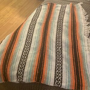 Vintage blanket